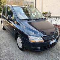 FIAT MULTIPLA 1.9 MJT 6 POSTI PRONTA ALL'USO