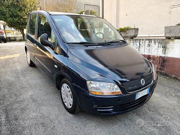 FIAT MULTIPLA 1.9 MJT 6 POSTI PRONTA ALL'USO