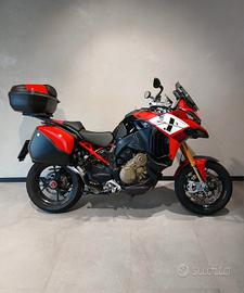 Ducati Multistrada V4 PIKES PEAK