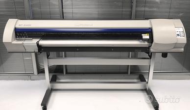 Roland VersaCAMM SP-540i – Plotter Stampa e Taglio