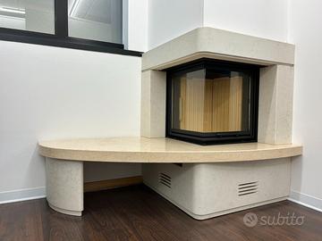 CAMINO A LEGNA PIAZZETTA NUOVO HT 510 DX PADOVA