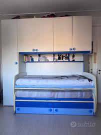 Cameretta Moretti compact