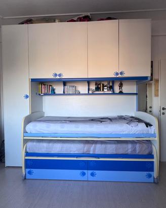 Cameretta Moretti compact