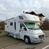 Fiat ducato garage xk GIOTTI LINE sunny 200
