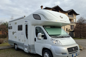 Fiat ducato garage xk GIOTTI LINE sunny 200