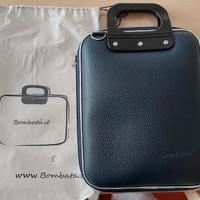 borsa porta Ipad/pc blu nuovo...