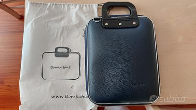 borsa porta Ipad/pc blu nuovo...