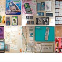 Elettrostimolatori TENS & EMS a impulsi, e altro