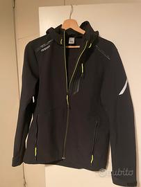 Giacca antivento softshell