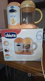 chicco  baby pappa sanovapore 6 mesi+