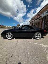 Porsche 911 Carrera Cabriolet