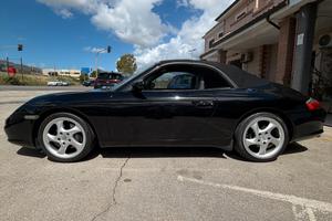 Porsche 911 Carrera Cabriolet