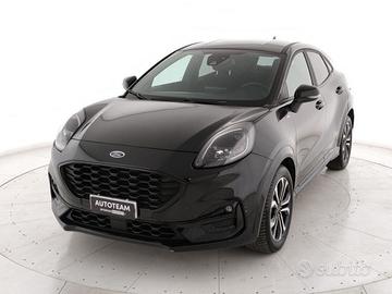 FORD Puma 1.0 ecoboost h ST-Line s&s 125cv auto