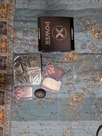 Elettrostimolatore addominale X POWER