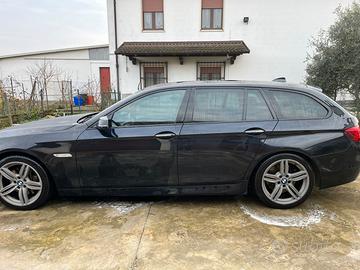 Bmw 530d M-Sport MOTORE ROTTO