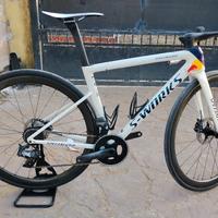 ruote fulcrum Wind 40 