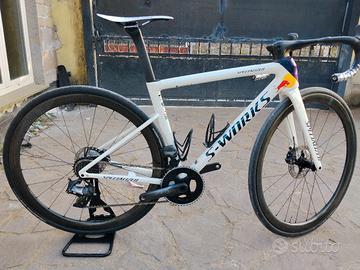 ruote fulcrum Wind 40 