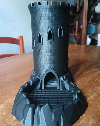 Torre lancio dadi