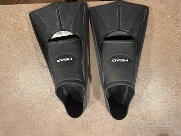 Pinne corte 46/47 head