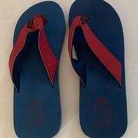 Ciabatte Infradito Bologna Fc 1909 taglia XL