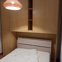 Camera con letto matrimoniale