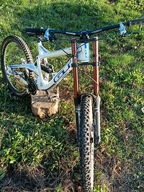 MTB Downhill GT Fury 27,5 taglia m