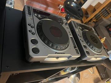 Pioneer cdj 800