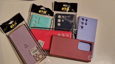 Cover Samsung S22 Ultra