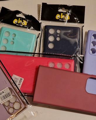 Cover Samsung S22 Ultra