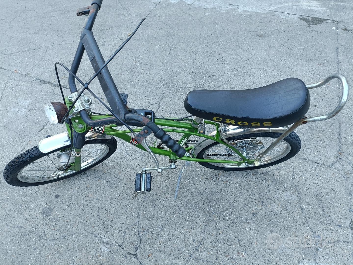 Anni 70 Bici Chopper Uomo Manubrio Bici Corsa BICI DA CORSA