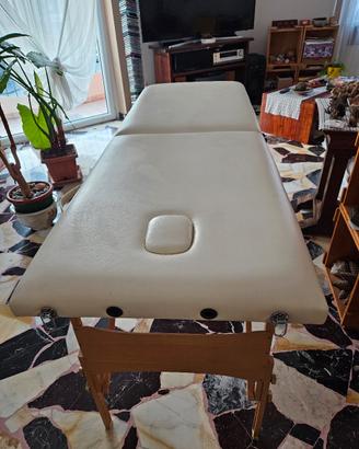 lettino da massaggi