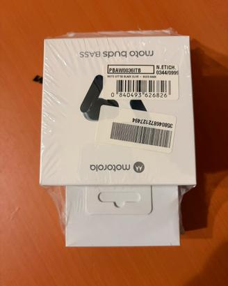 MOTOROLA G77 8/256 GB e Moto Buds Bass
