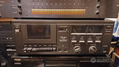 PIASTRA TEAC 