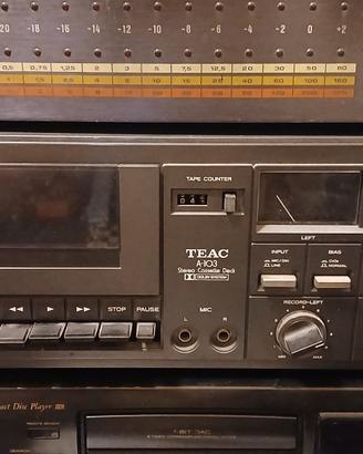 PIASTRA TEAC 