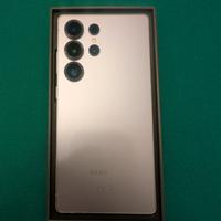 S25 ULTRA 12/256gb **PARI AL NUOVO**