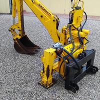 Retroscavatore mazzotti