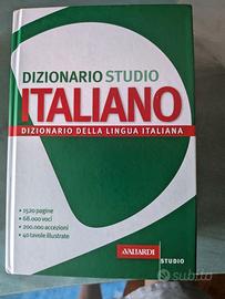 Dizionari