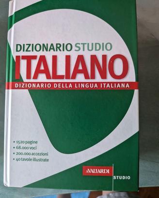Dizionari