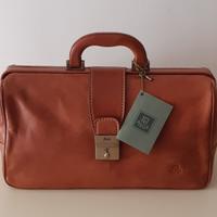 borsa medico in pelle