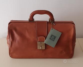 borsa medico in pelle