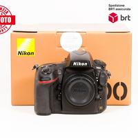 Nikon D800
