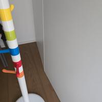 Attaccapanni per bambini