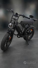 bicicletta elettrica 
