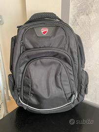 Zaino Ducati nuovo Redline B3 nero e rosso by Ogio