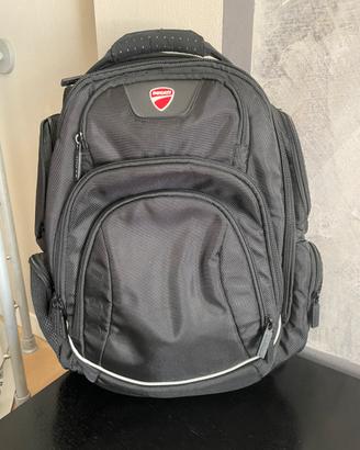 Zaino Ducati nuovo Redline B3 nero e rosso by Ogio