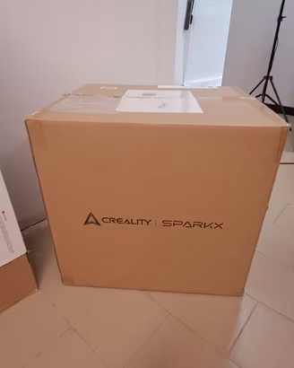 Stampante 3D Sparkx I7 nuova