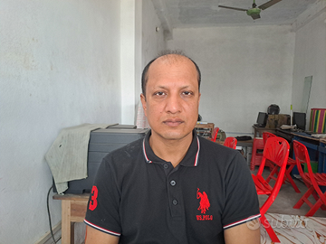 Lavapiatti o aiuto cucco di Ristorante con esperie