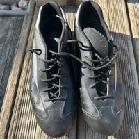 scarpe ciclismo vintage n.43
