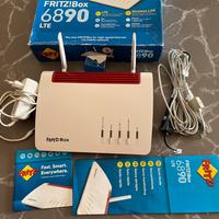 Fritz box 6890