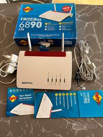 Fritz box 6890
